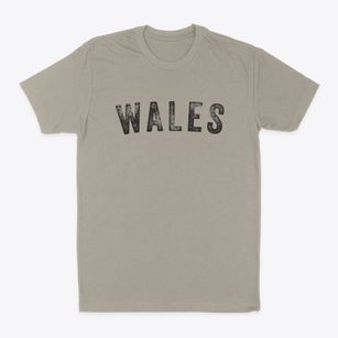 Wales Maine Timeless Retro Classic Dad T-Shirt