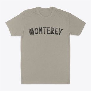 Monterey California Timeless Retro Classic Dad T-Shirt