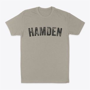 Hamden New York Timeless Retro Classic Dad T-Shirt