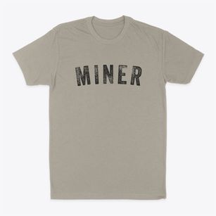 Miner Missouri Timeless Retro Classic Dad T-Shirt