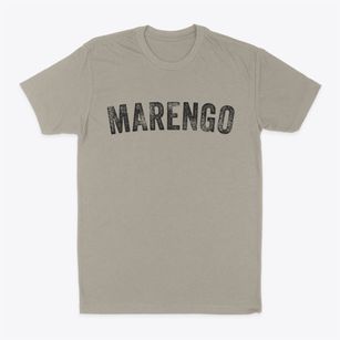 Marengo Indiana Timeless Retro Classic Dad T-Shirt