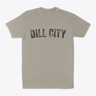 Dill City Oklahoma Timeless Retro Classic Dad T-Shirt