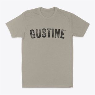Gustine Texas Timeless Retro Classic Dad T-Shirt