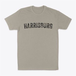 Harrisburg New York Timeless Retro Classic Dad T-Shirt
