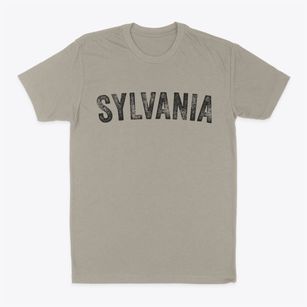Sylvania Pennsylvania Timeless Retro Classic Dad T-Shirt