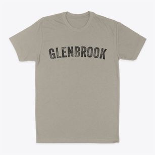 Glenbrook Nevada Timeless Retro Classic Dad T-Shirt