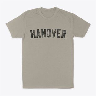 Hanover Massachusetts Timeless Retro Classic Dad T-Shirt