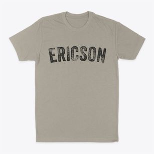 Ericson Nebraska Timeless Retro Classic Dad T-Shirt