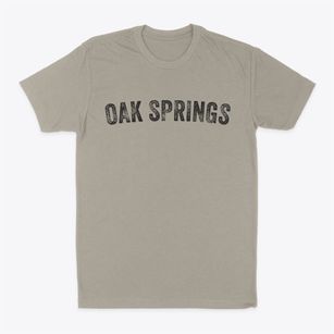 Oak Springs Arizona Timeless Retro Classic Dad T-Shirt