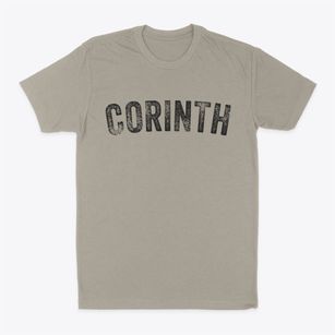 Corinth Arkansas Timeless Retro Classic Dad T-Shirt