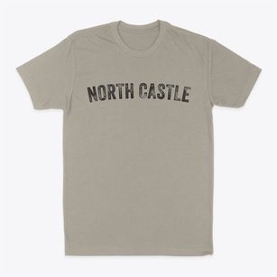 North Castle New York Timeless Retro Classic Dad T-Shirt