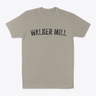Walker Mill Maryland Timeless Retro Classic Dad T-Shirt