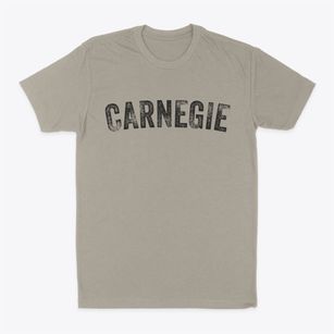 Carnegie Pennsylvania Timeless Retro Classic Dad T-Shirt