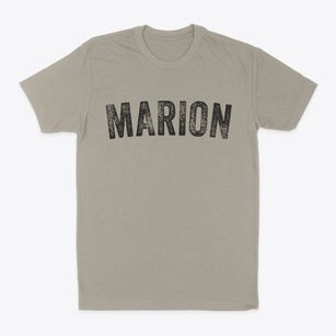 Marion North Carolina Timeless Retro Classic Dad T-Shirt
