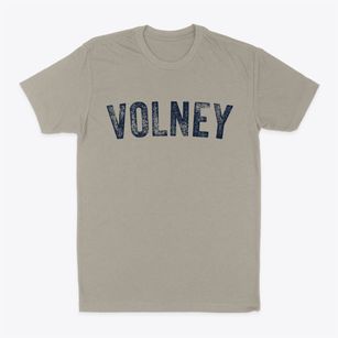 Volney New York Timeless Retro Classic Dad T-Shirt