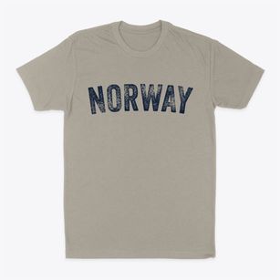 Norway Maine Timeless Retro Classic Dad T-Shirt