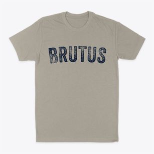 Brutus New York Timeless Retro Classic Dad T-Shirt