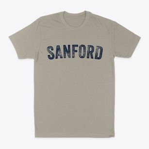Sanford New York Timeless Retro Classic Dad T-Shirt