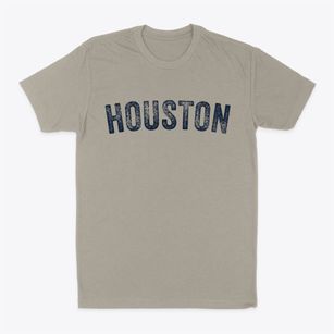 Houston Alaska Timeless Retro Classic Dad T-Shirt