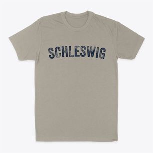 Schleswig Wisconsin Timeless Retro Classic Dad T-Shirt