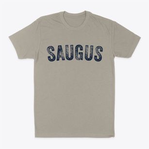 Saugus Massachusetts Timeless Retro Classic Dad T-Shirt