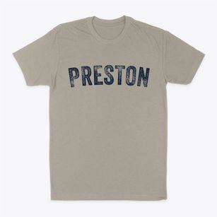Preston Maryland Timeless Retro Classic Dad T-Shirt