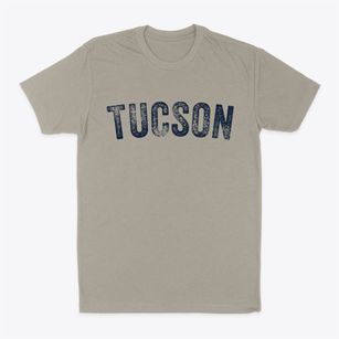 Tucson Arizona Timeless Retro Classic Dad T-Shirt