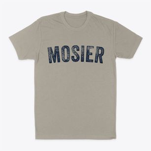 Mosier Oregon Timeless Retro Classic Dad T-Shirt