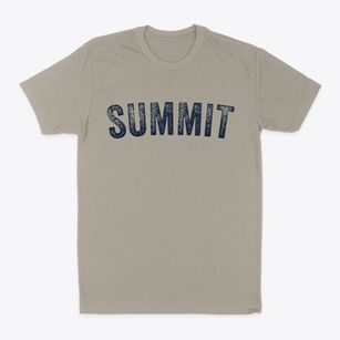 Summit South Carolina Timeless Retro Classic Dad T-Shirt