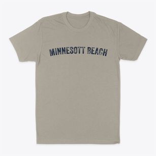 Minnesott Beach North Carolina Timeless Retro Classic Dad T-Shirt