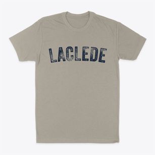 Laclede Missouri Timeless Retro Classic Dad T-Shirt