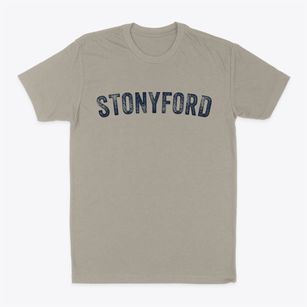 Stonyford California Timeless Retro Classic Dad T-Shirt
