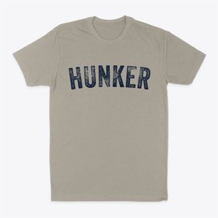 Hunker Pennsylvania Timeless Retro Classic Dad T-Shirt