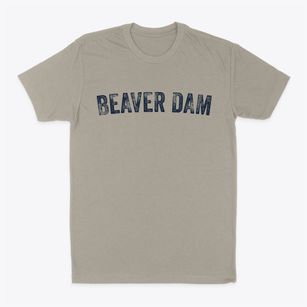 Beaver Dam Wisconsin Timeless Retro Classic Dad T-Shirt