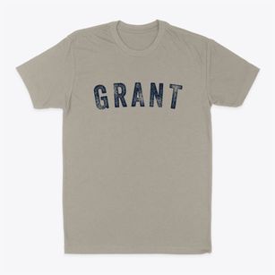 Grant Oklahoma Timeless Retro Classic Dad T-Shirt