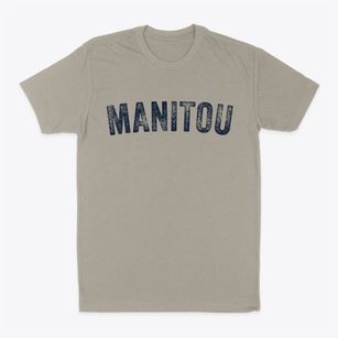 Manitou Kentucky Timeless Retro Classic Dad T-Shirt