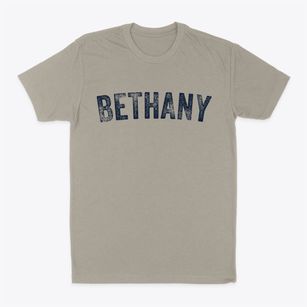 Bethany Indiana Timeless Retro Classic Dad T-Shirt