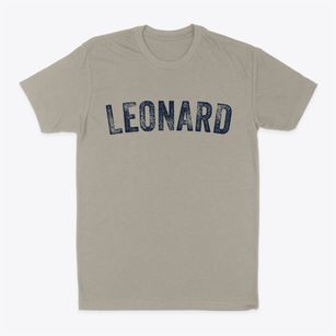 Leonard Missouri Timeless Retro Classic Dad T-Shirt
