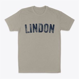 Lindon Utah Timeless Retro Classic Dad T-Shirt