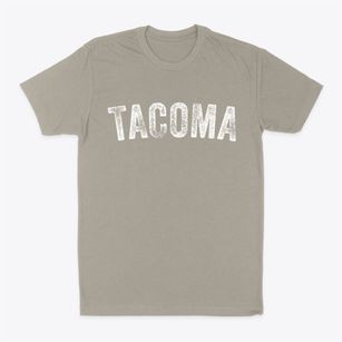 Tacoma Washington Timeless Retro Classic Dad T-Shirt
