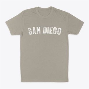 San Diego California Timeless Retro Classic Dad T-Shirt