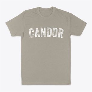 Candor New York Timeless Retro Classic Dad T-Shirt