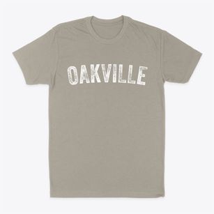 Oakville Missouri Timeless Retro Classic Dad T-Shirt