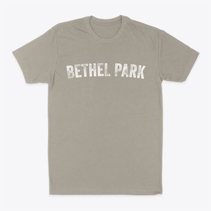 Bethel Park Pennsylvania Timeless Retro Classic Dad T-Shirt