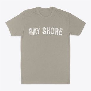 Bay Shore New York Timeless Retro Classic Dad T-Shirt