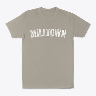 Milltown Wisconsin Timeless Retro Classic Dad T-Shirt