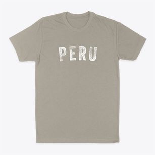 Peru Massachusetts Timeless Retro Classic Dad T-Shirt