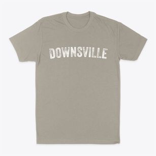 Downsville New York Timeless Retro Classic Dad T-Shirt