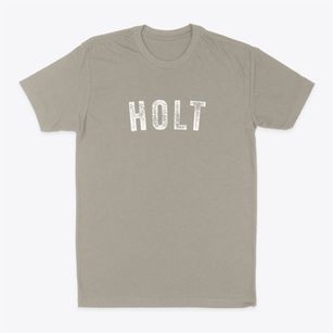 Holt Missouri Timeless Retro Classic Dad T-Shirt