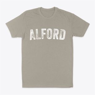 Alford Florida Timeless Retro Classic Dad T-Shirt